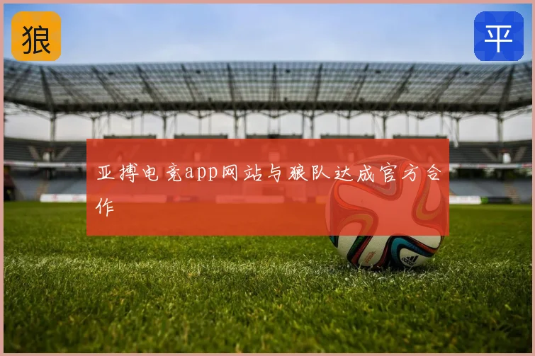 亚搏电竞app网站与狼队达成官方合作